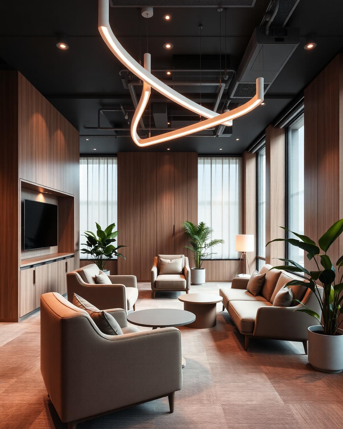 Corporate Campus Workplace Refresh